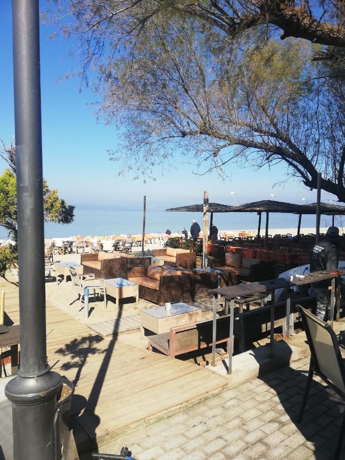 Apartment By The Sea,Neoi Epivates Beach, Thessaloniki Неи-Эпиватай Экстерьер фото