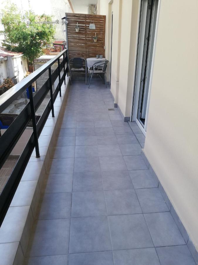 Apartment By The Sea,Neoi Epivates Beach, Thessaloniki Неи-Эпиватай Экстерьер фото