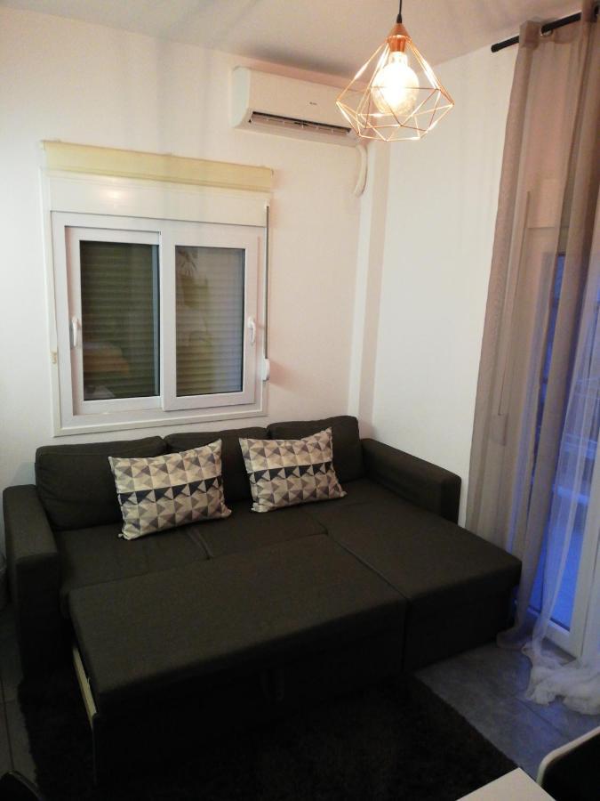 Apartment By The Sea,Neoi Epivates Beach, Thessaloniki Неи-Эпиватай Экстерьер фото