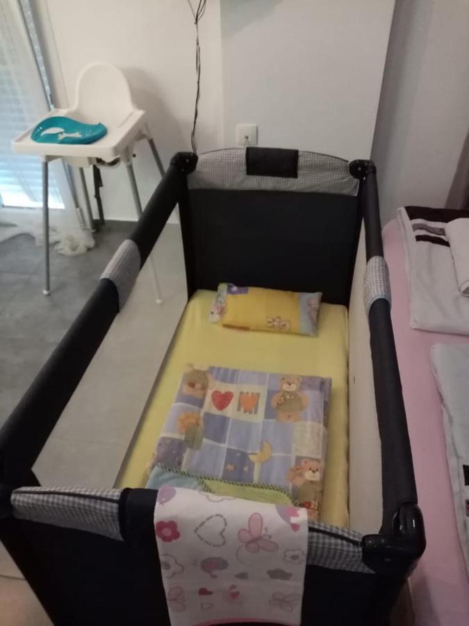 Apartment By The Sea,Neoi Epivates Beach, Thessaloniki Неи-Эпиватай Экстерьер фото